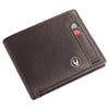 KYOTO RFID Protected Leather Wallet for Men - WILDHORN