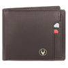 KYOTO RFID Protected Leather Wallet for Men - WILDHORN
