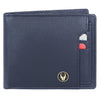 KYOTO RFID Protected Leather Wallet for Men - WILDHORN