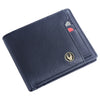 KYOTO RFID Protected Leather Wallet for Men - WILDHORN