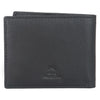 KYOTO RFID Protected Leather Wallet for Men - WILDHORN