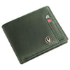 KYOTO RFID Protected Leather Wallet for Men - WILDHORN