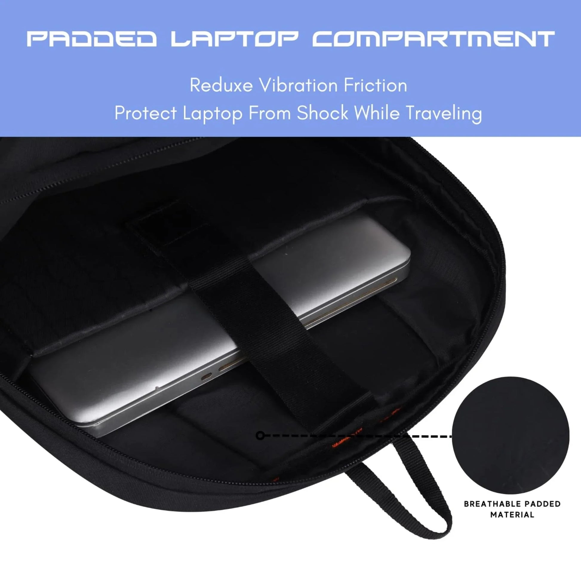 LAHTI Laptop Backpack for Men & Women - WILDHORN