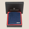 LEONARDO RFID Protected Leather Wallet for Men - WILDHORN