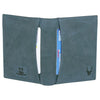 LEONARDO RFID Protected Leather Wallet for Men - WILDHORN