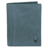 LEONARDO RFID Protected Leather Wallet for Men - WILDHORN