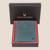 LEONARDO RFID Protected Leather Wallet for Men - WILDHORN