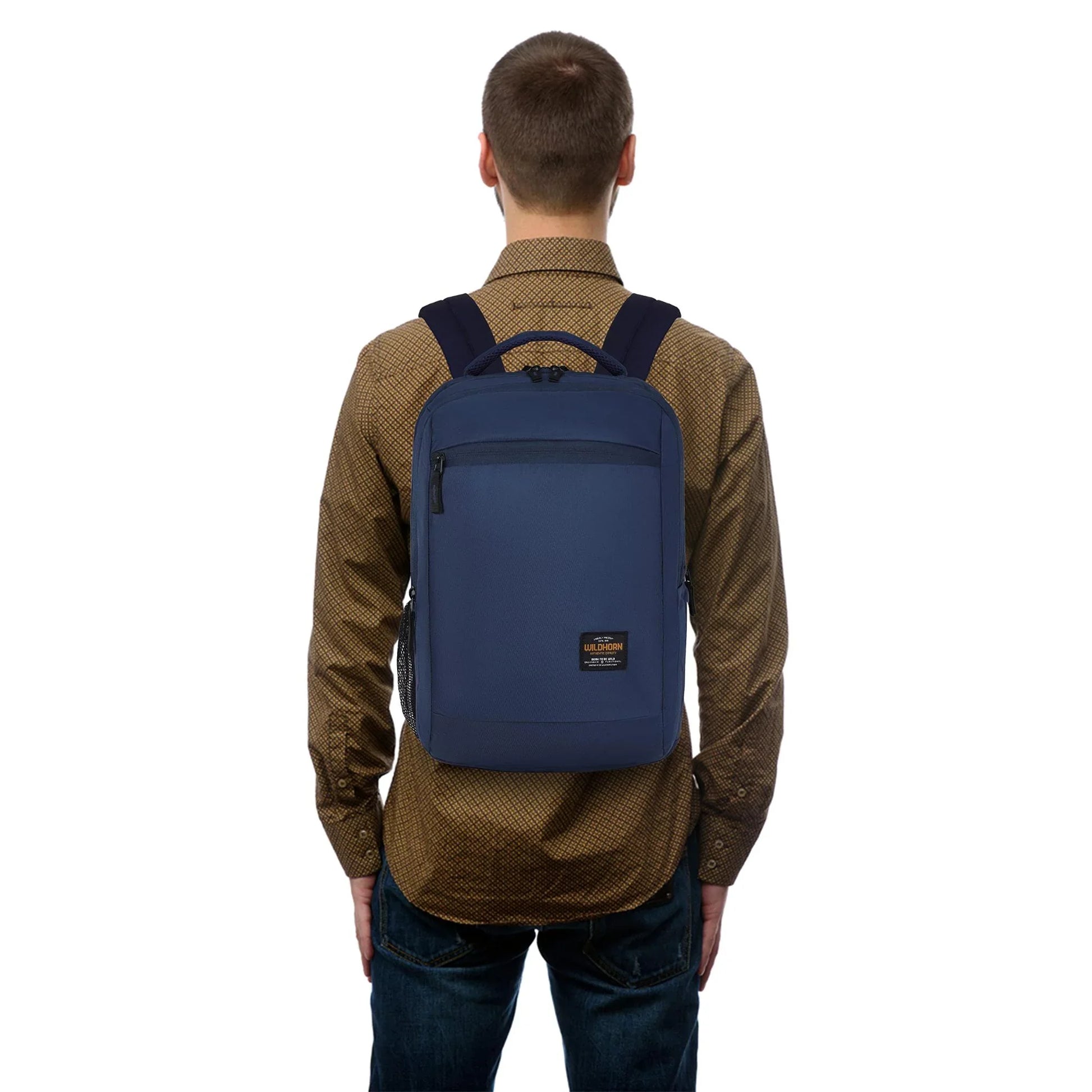 LEUVEN Laptop Backpack for Men & Women - WILDHORN
