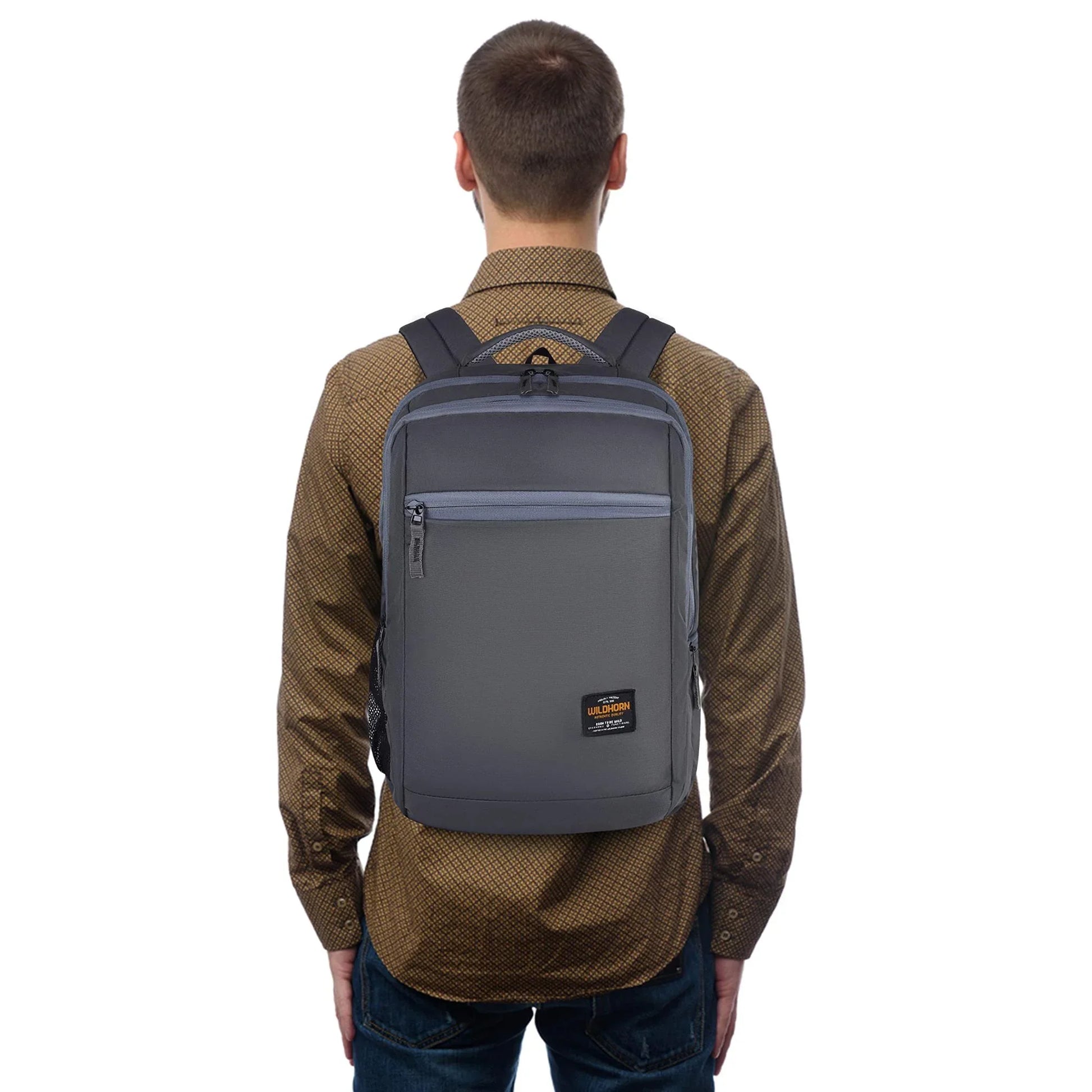 LEUVEN Laptop Backpack for Men & Women - WILDHORN