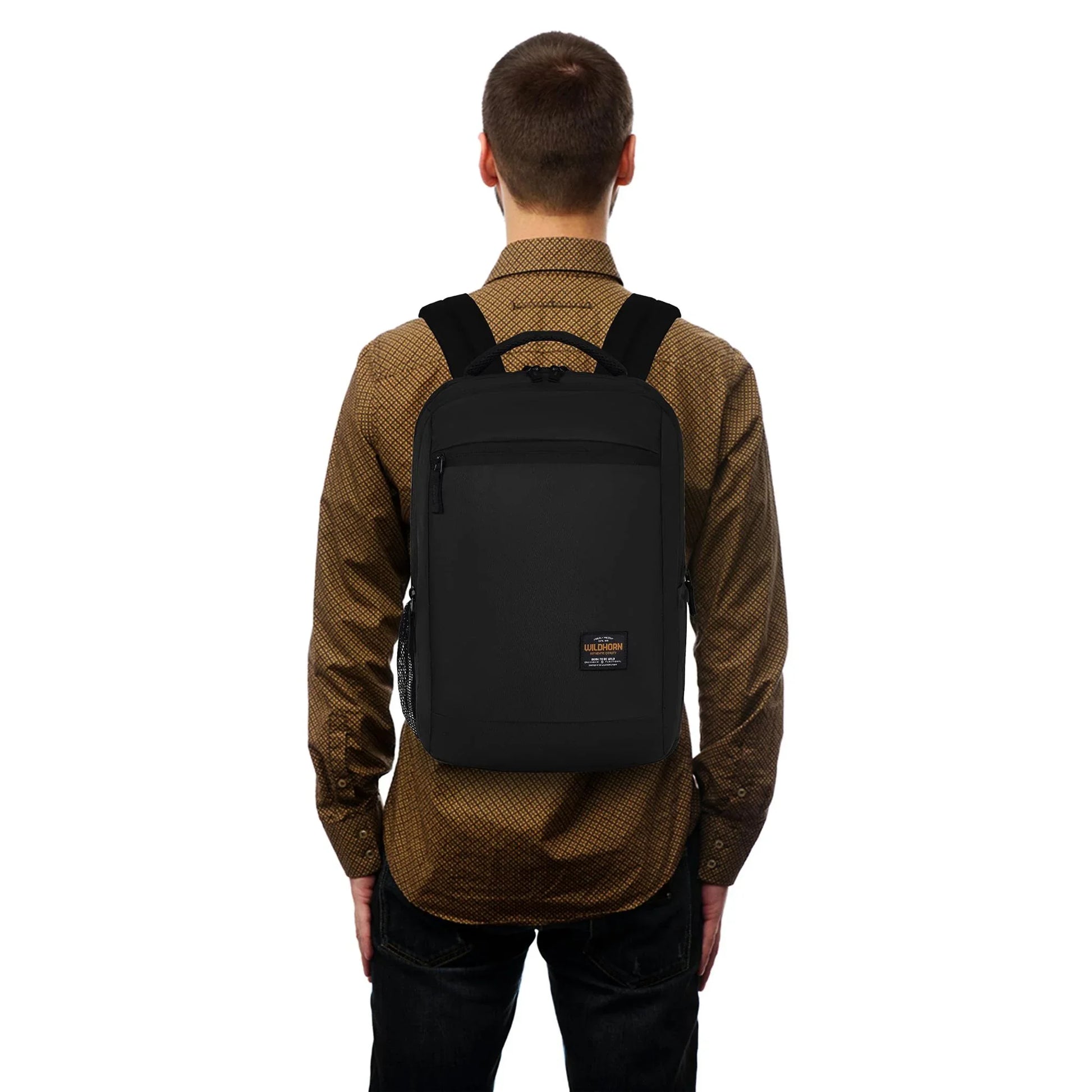 LEUVEN Laptop Backpack for Men & Women - WILDHORN