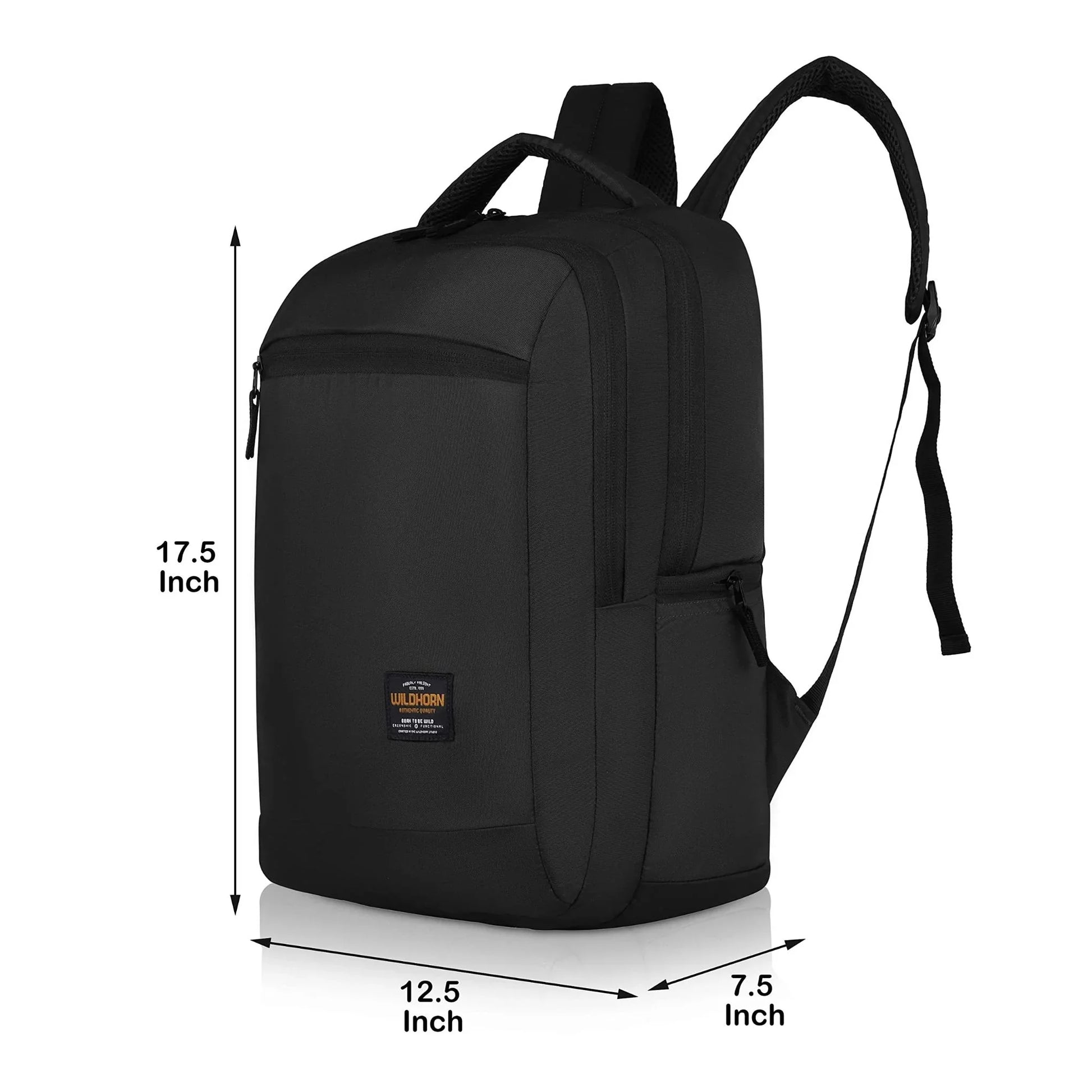 LEUVEN Laptop Backpack for Men & Women - WILDHORN