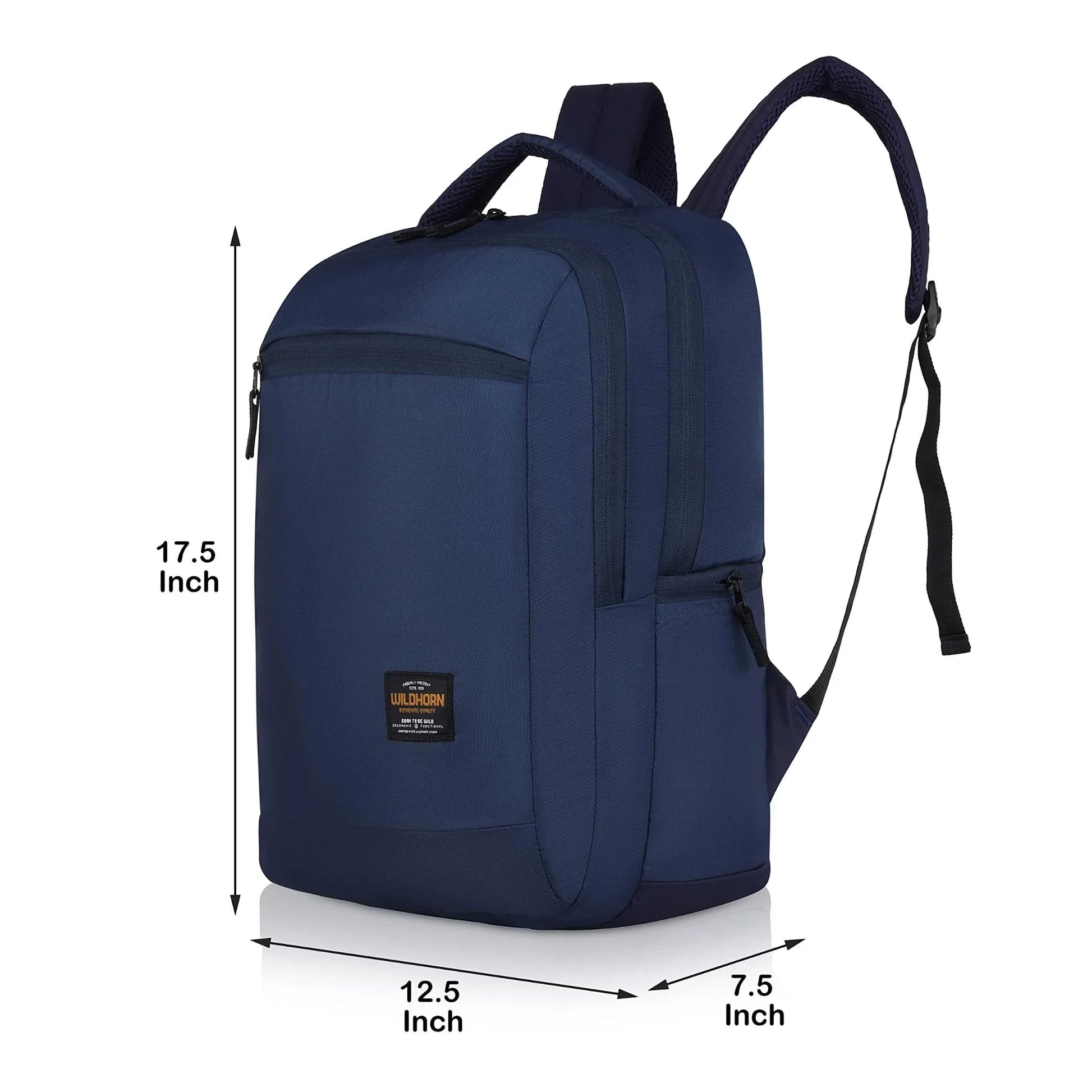 LEUVEN Laptop Backpack for Men & Women - WILDHORN