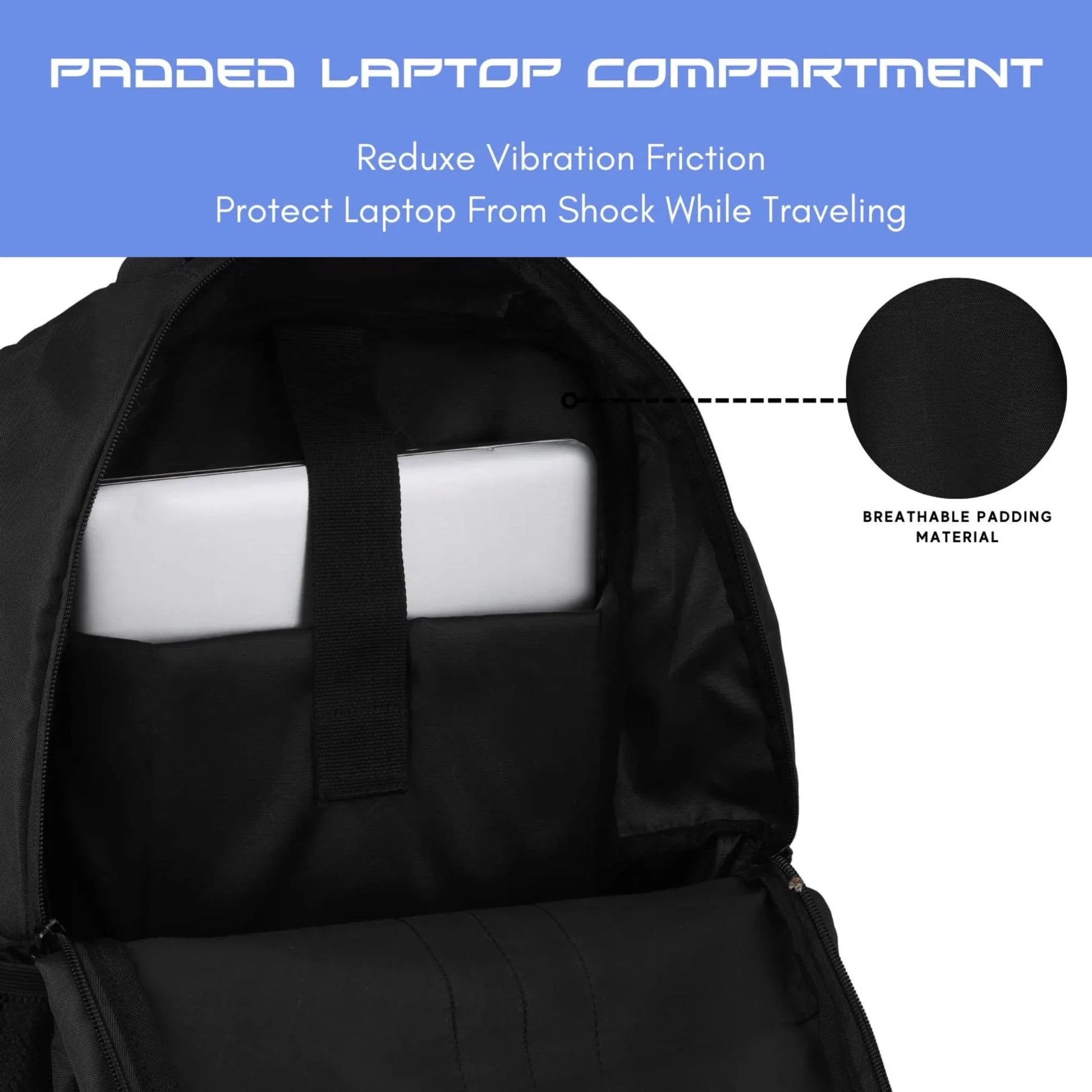 LEUVEN Laptop Backpack for Men & Women - WILDHORN