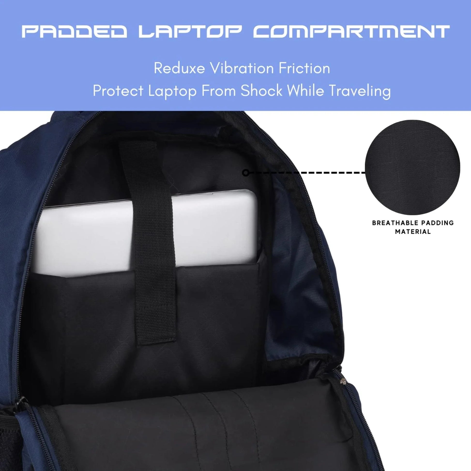 LEUVEN Laptop Backpack for Men & Women - WILDHORN