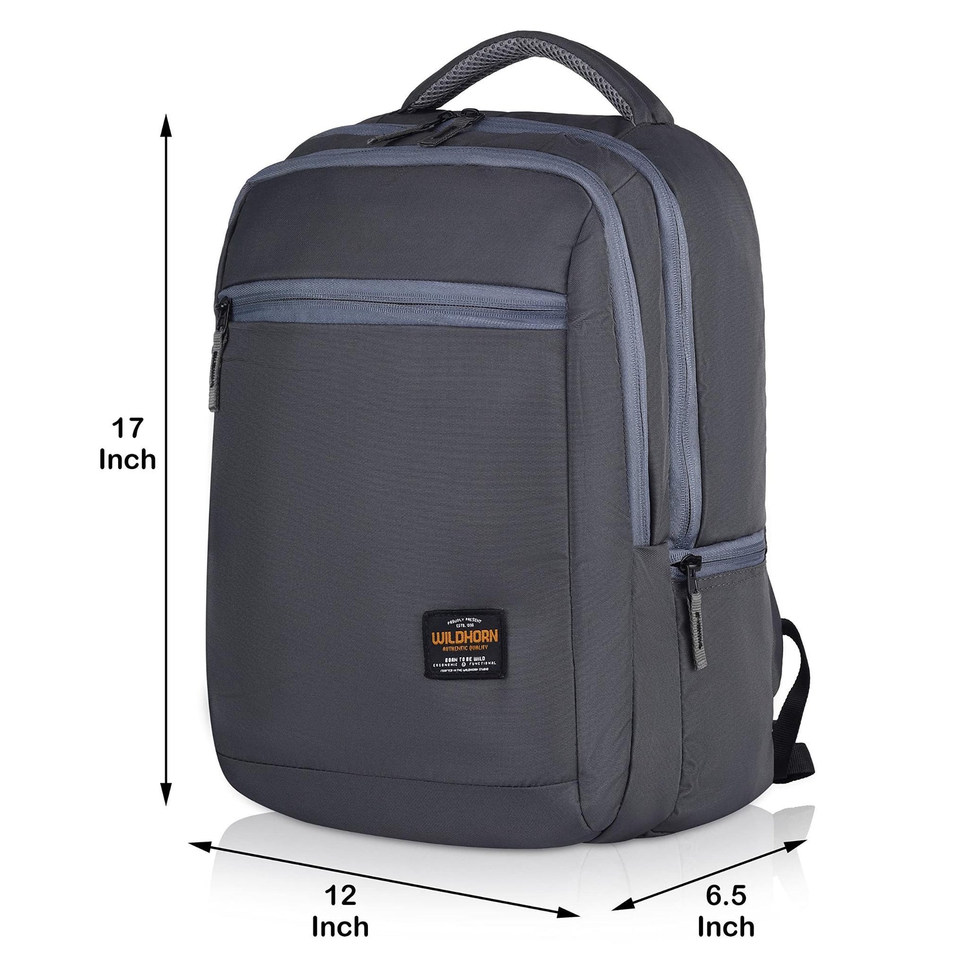 LEUVEN Laptop Backpack for Men & Women - WILDHORN