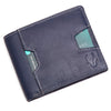 LOUIS RFID Protected Leather Wallet for Men - WILDHORN