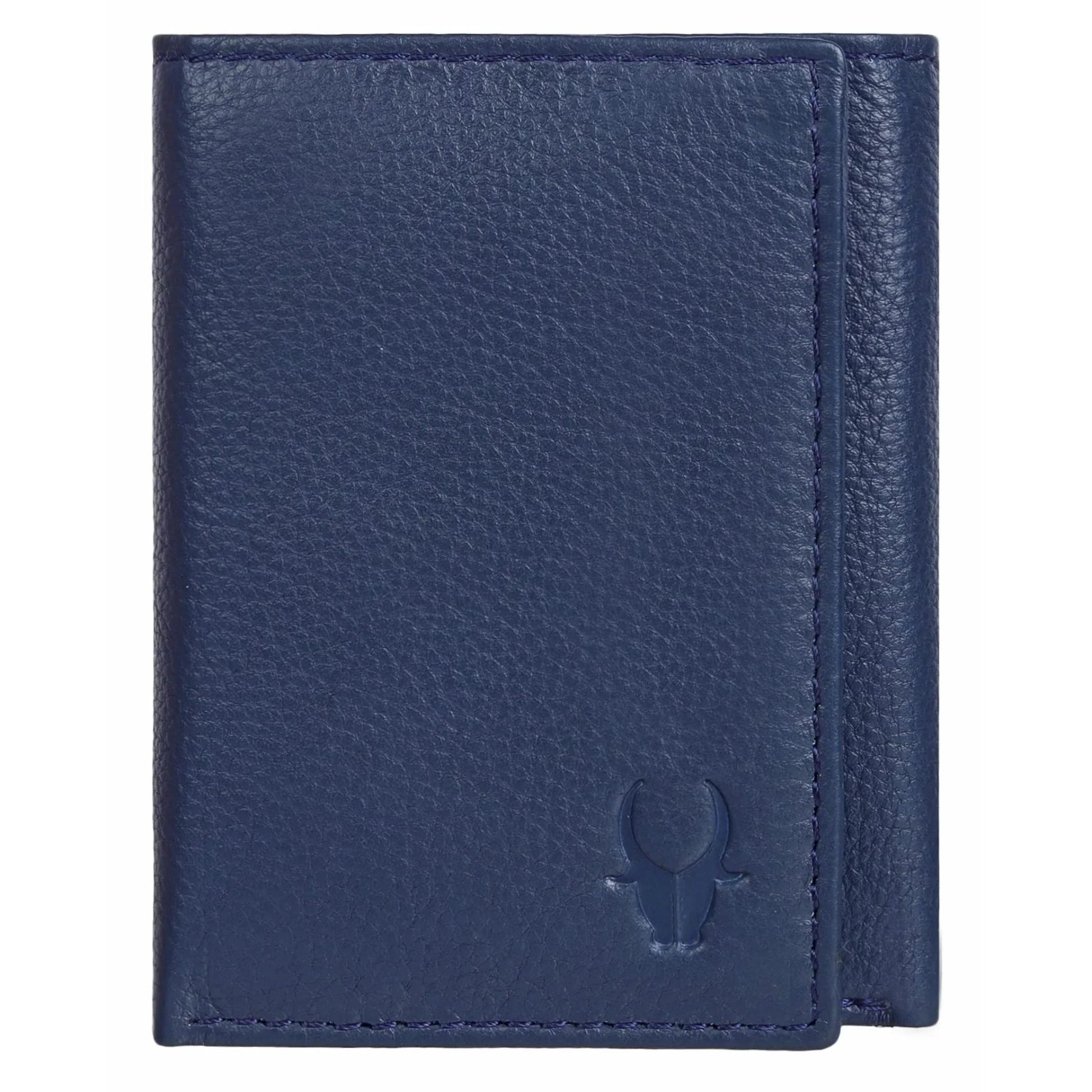 LUKE RFID Protected Leather Wallet for Men - WILDHORN