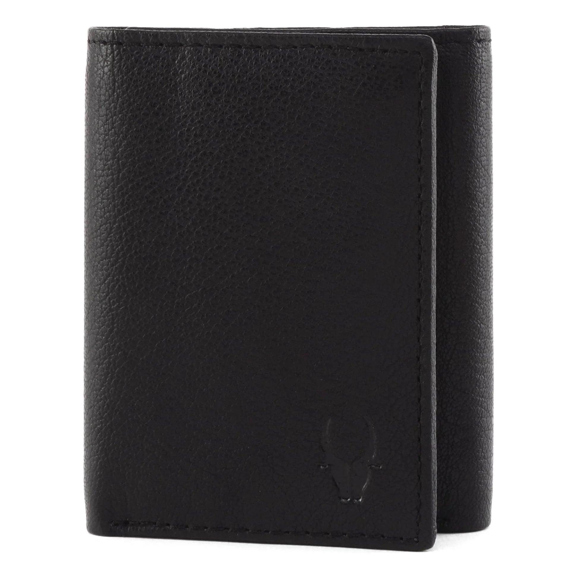 LUKE RFID Protected Leather Wallet for Men - WILDHORN