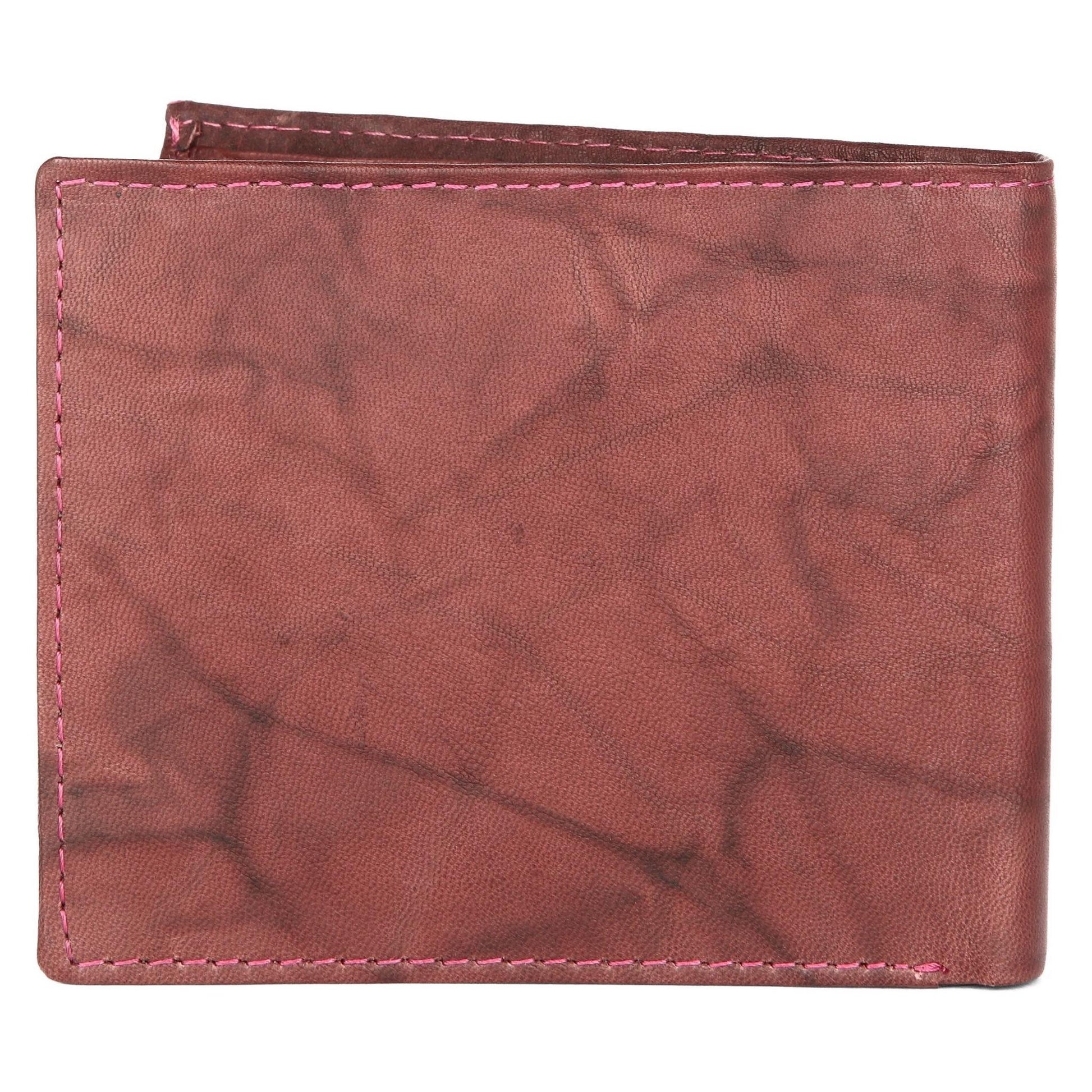 LUTHER RFID Protected Leather Wallet for Men - WILDHORN