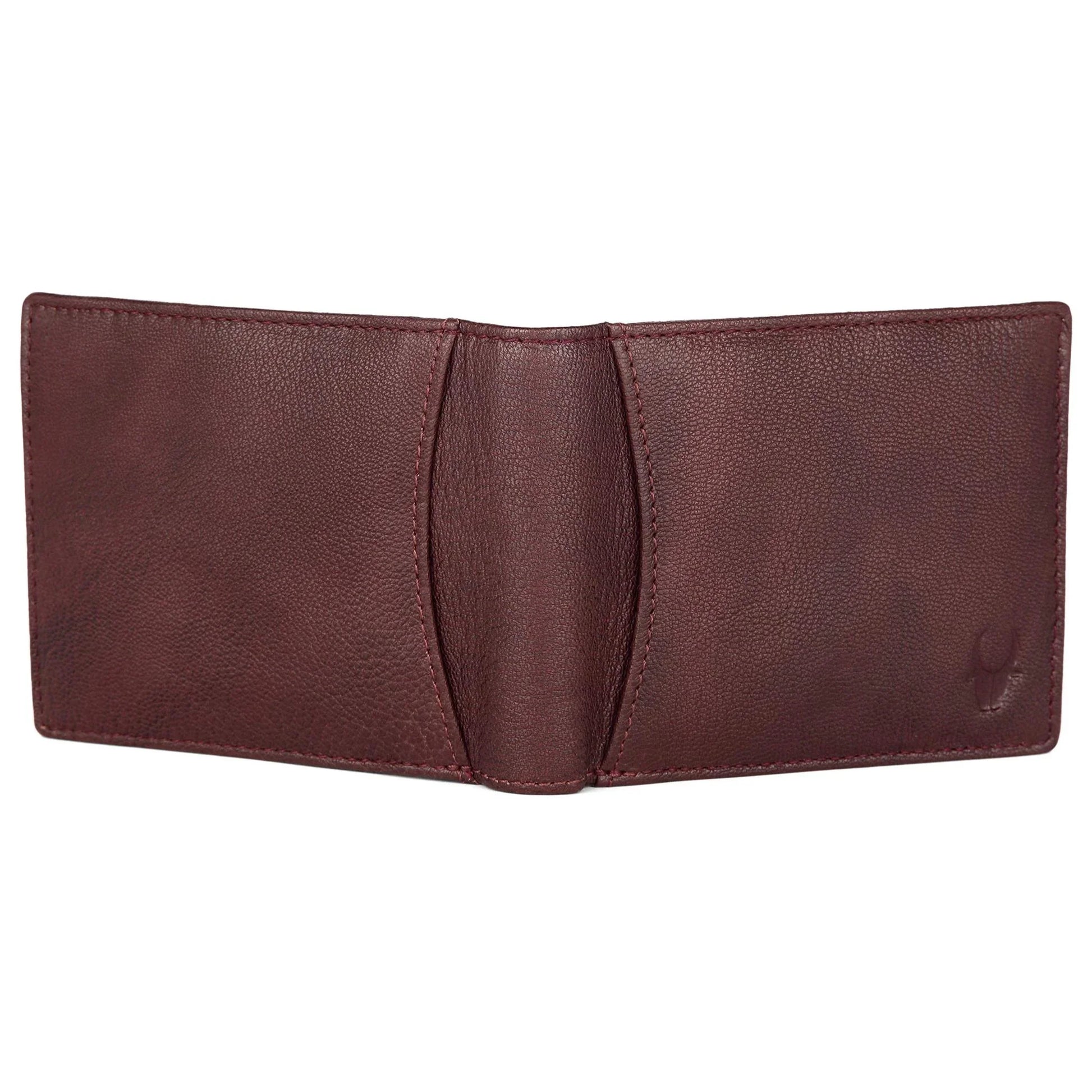 MACON Leather Wallet & Pen Gift Hamper for Men - WILDHORN