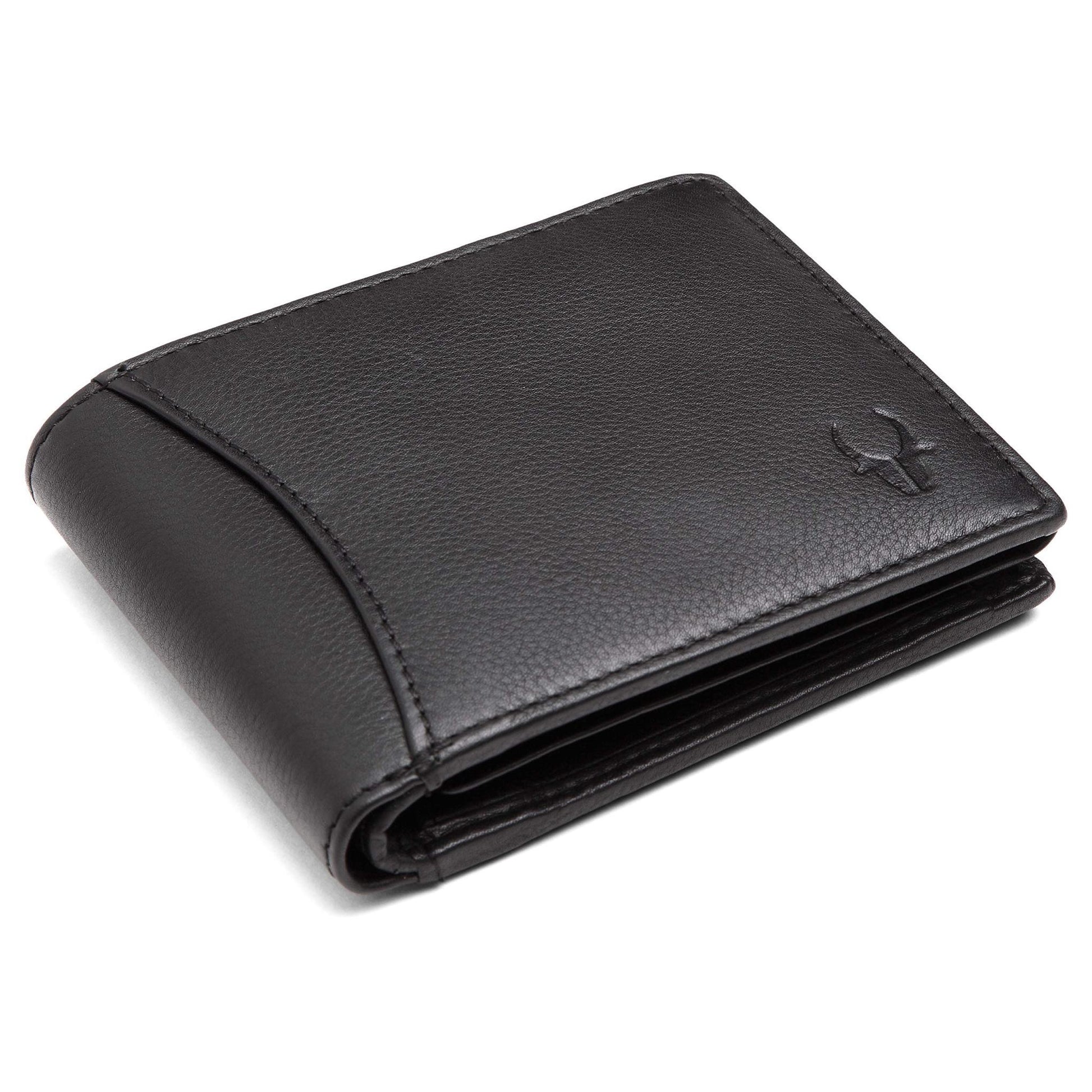 MACON Leather Wallet & Pen Gift Hamper for Men - WILDHORN