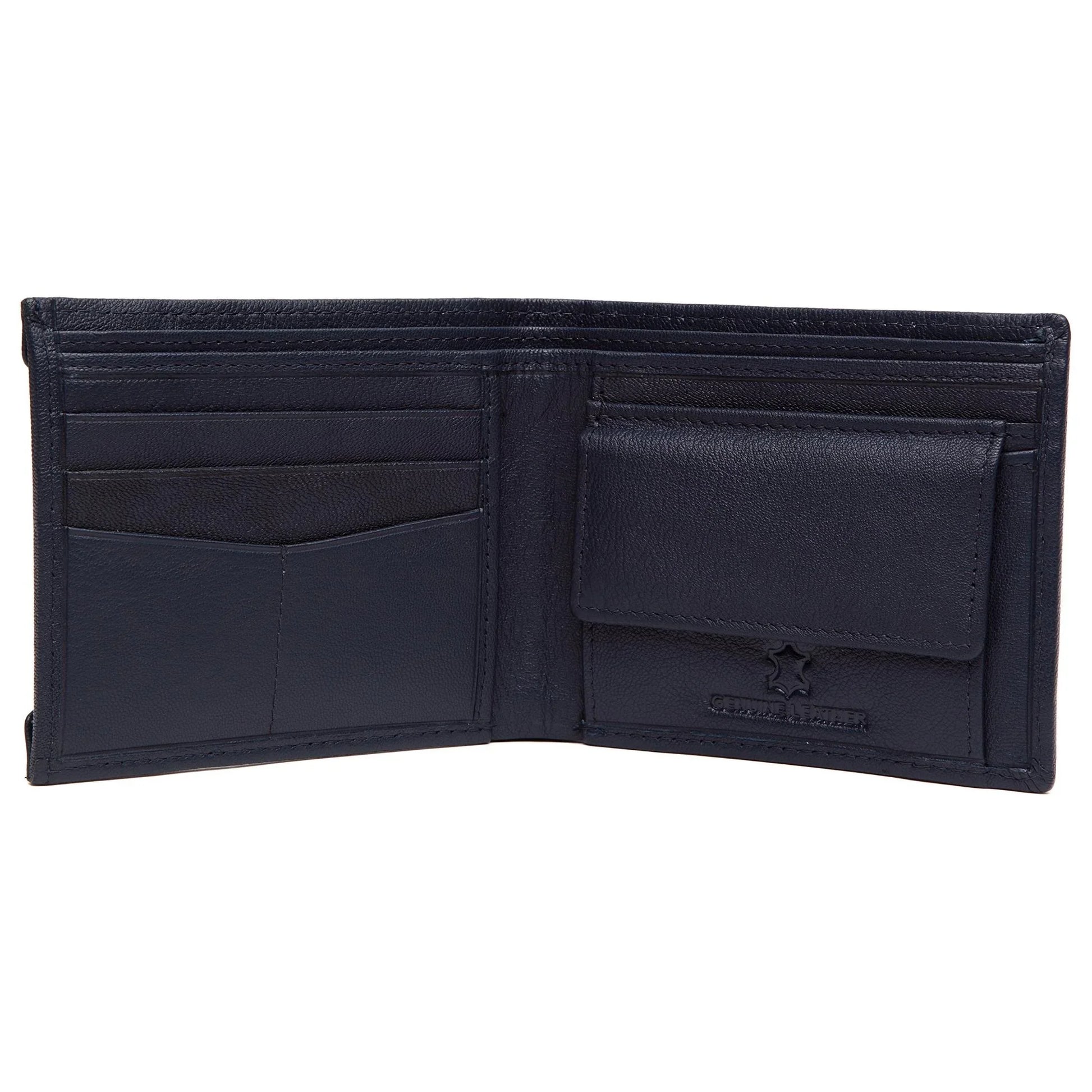MACON Leather Wallet & Pen Gift Hamper for Men - WILDHORN
