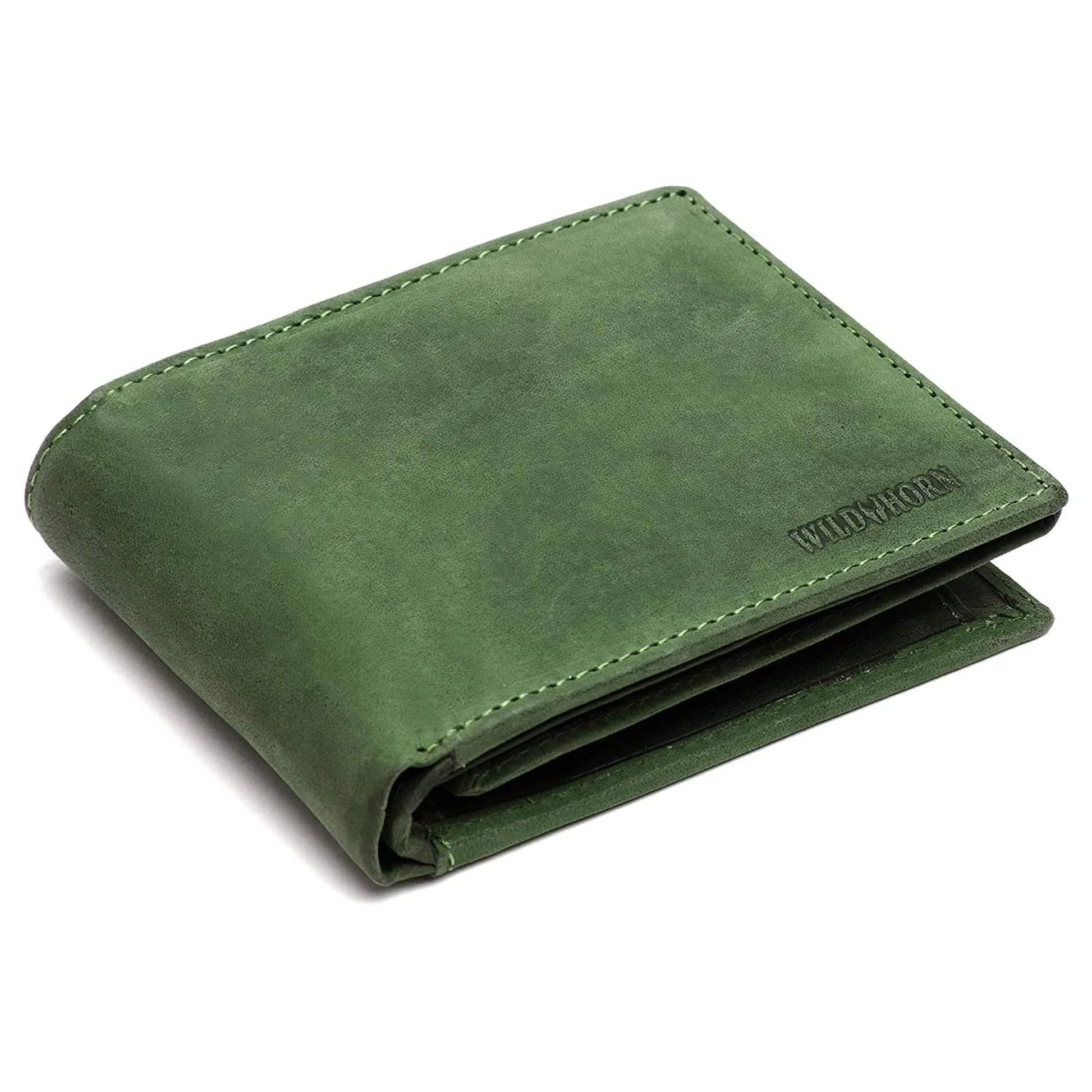 MACON Leather Wallet & Pen Gift Hamper for Men - WILDHORN