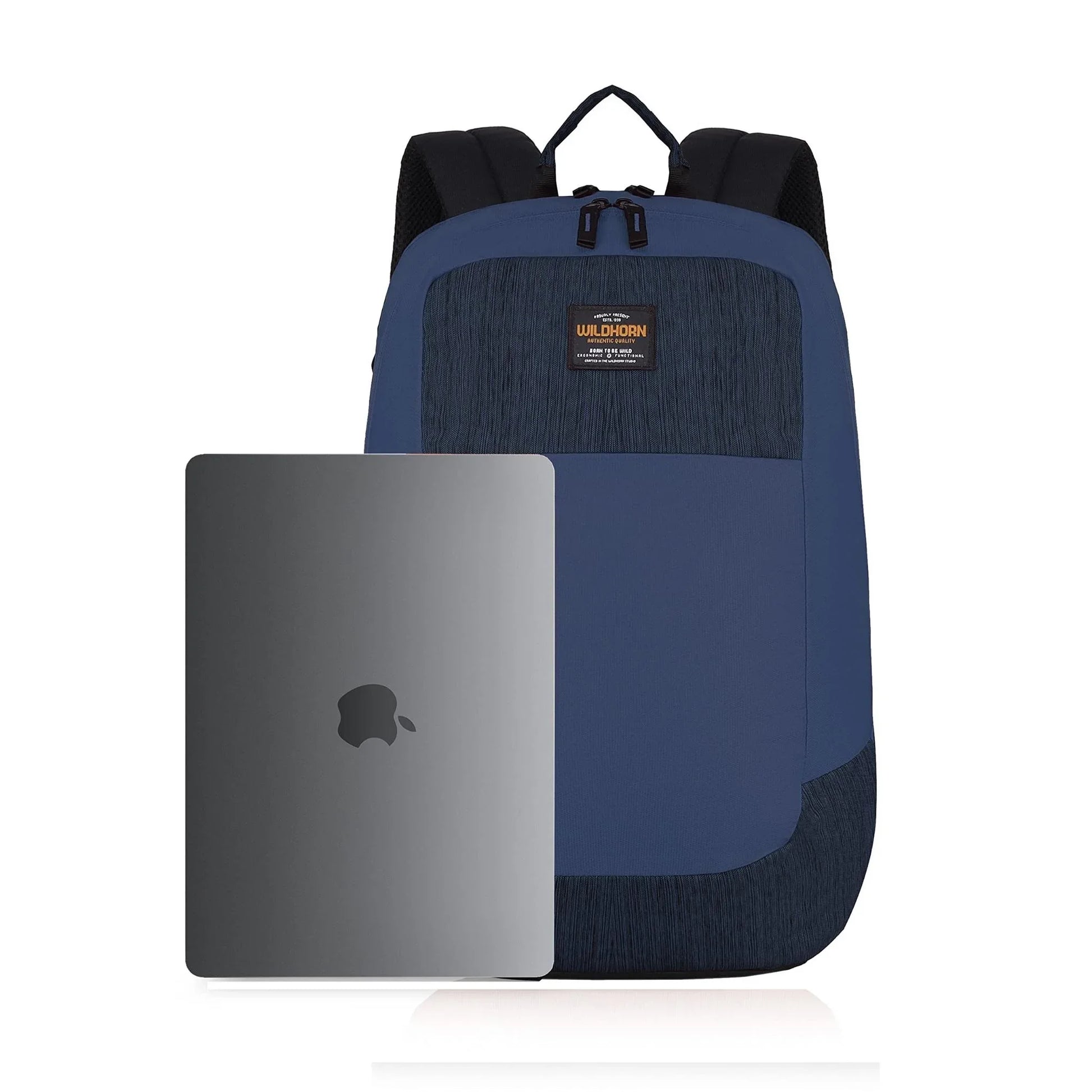 MALAGA Laptop Backpack for Men & Women - WILDHORN
