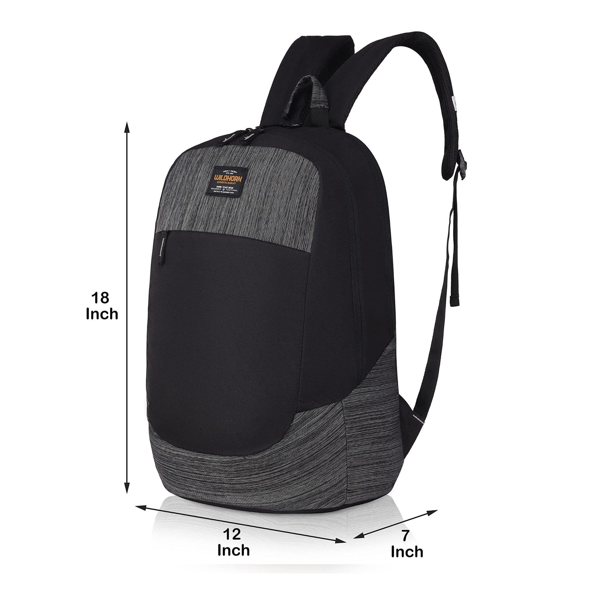 MALAGA Laptop Backpack for Men & Women - WILDHORN