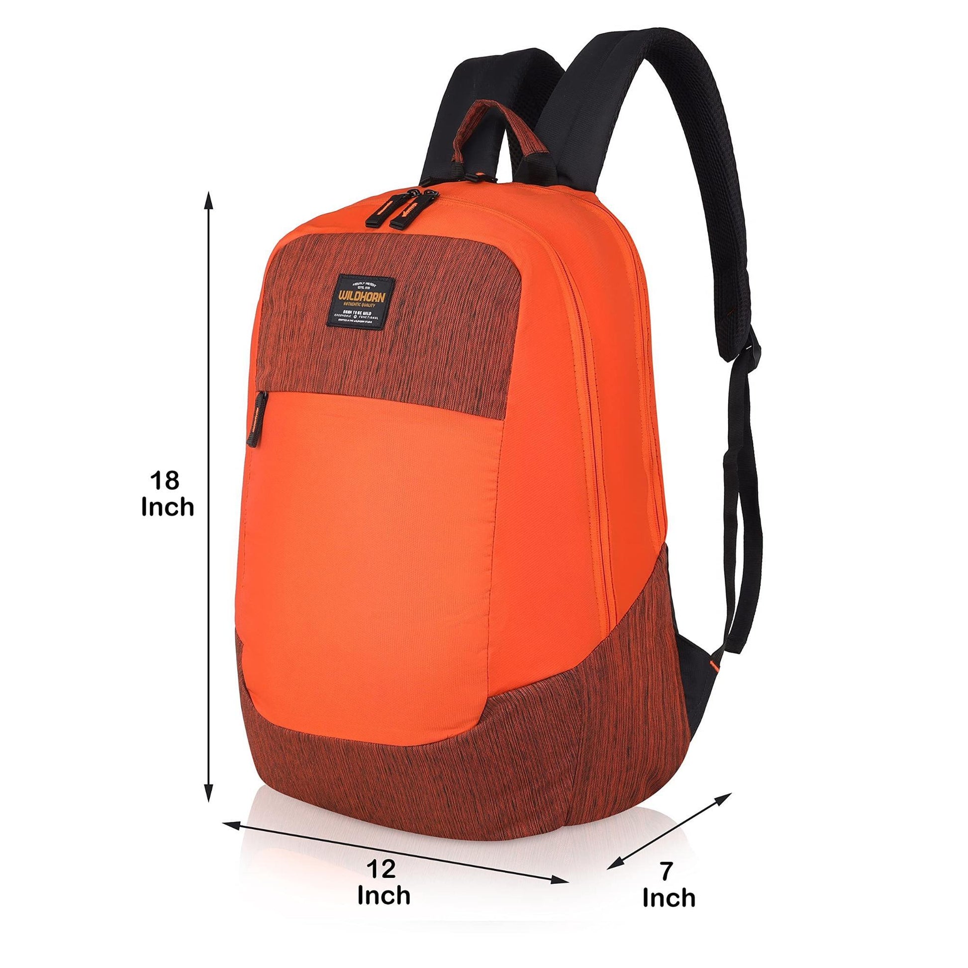 MALAGA Laptop Backpack for Men & Women - WILDHORN