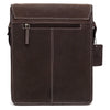 MALTON Leather Sling Bag for Men - WILDHORN