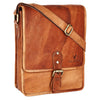 MALTON Leather Sling Bag for Men - WILDHORN