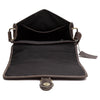 MALTON Leather Sling Bag for Men - WILDHORN