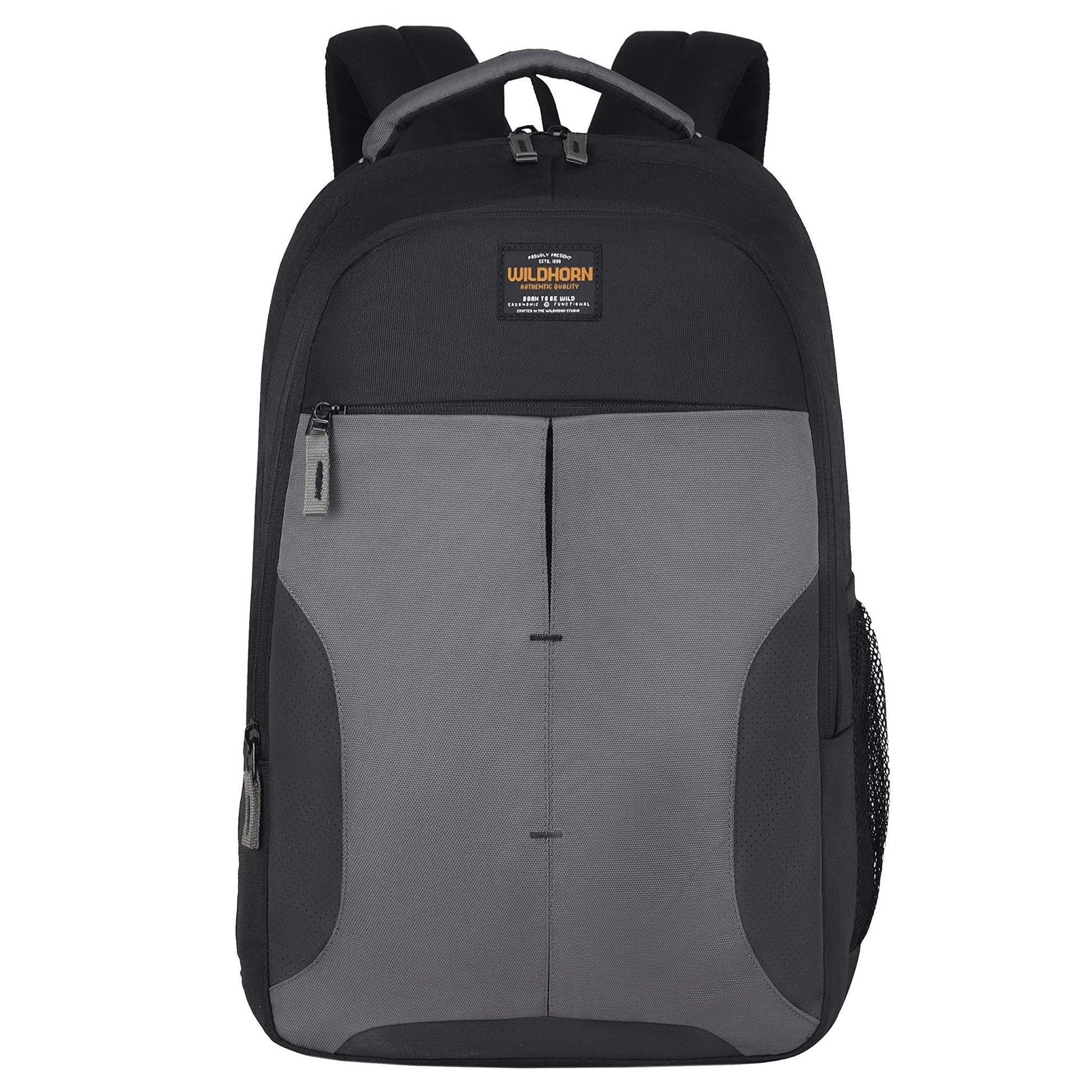 MANNHEIM Laptop Backpack for Men & Women - WILDHORN