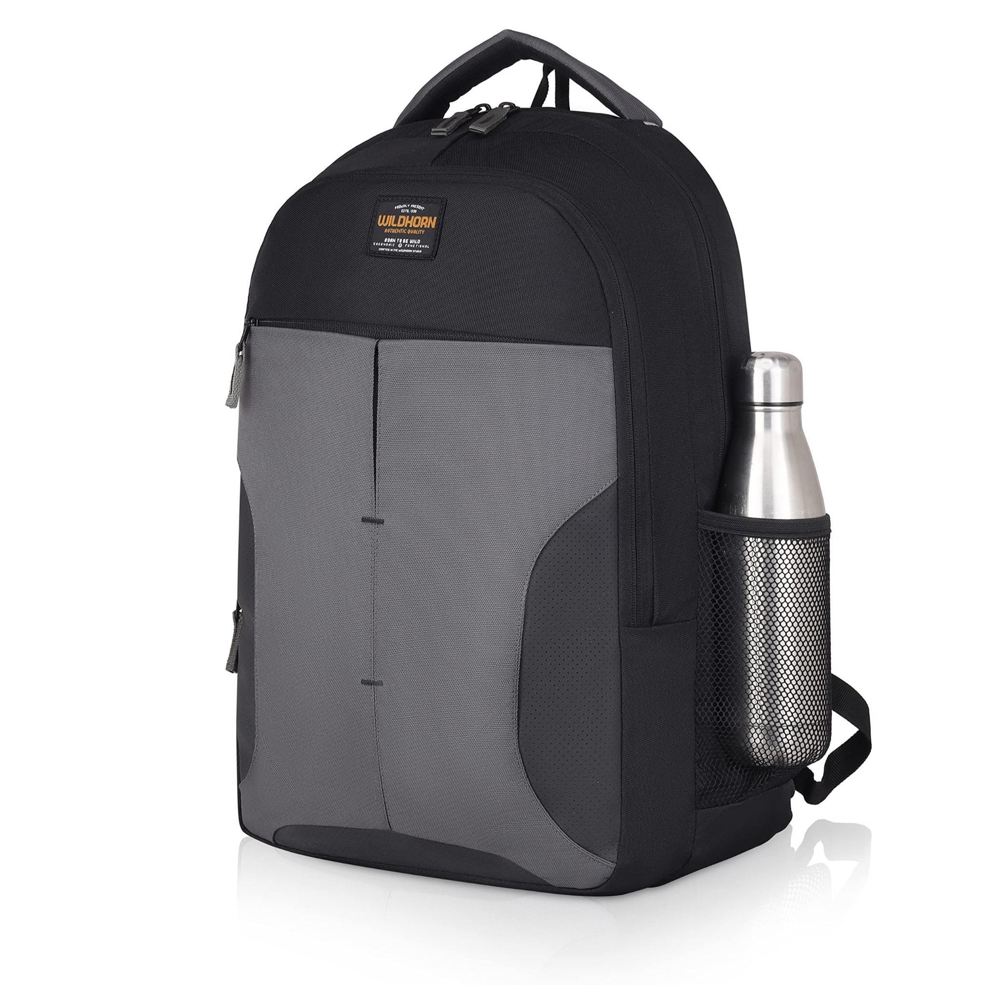 MANNHEIM Laptop Backpack for Men & Women - WILDHORN