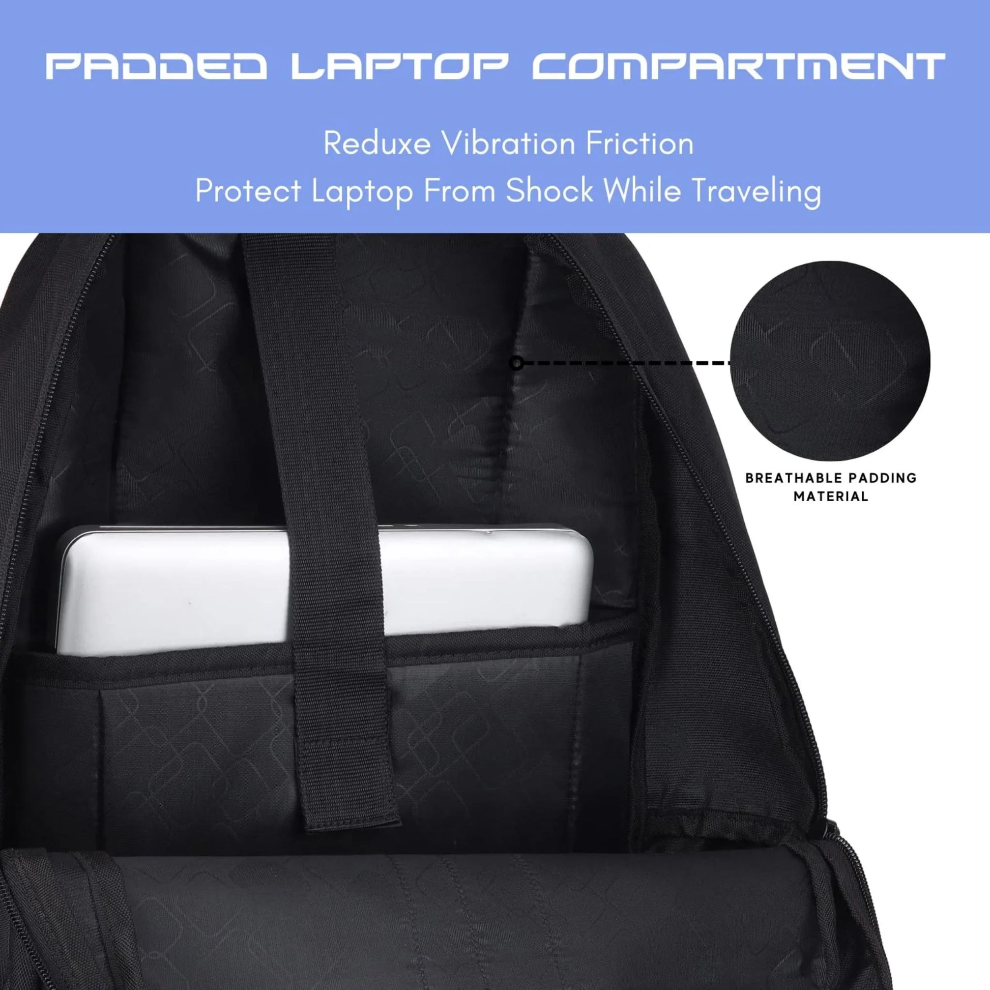 MANNHEIM Laptop Backpack for Men & Women - WILDHORN