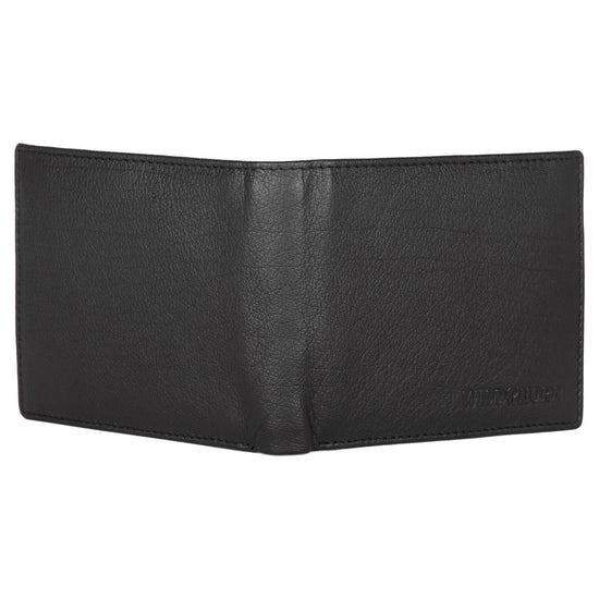 MARCUS RFID Protected Leather Wallet for Men - WILDHORN