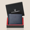 MARCUS RFID Protected Leather Wallet for Men - WILDHORN