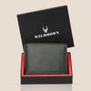 MARCUS RFID Protected Leather Wallet for Men - WILDHORN