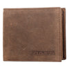 MARCUS RFID Protected Leather Wallet for Men - WILDHORN