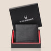 MARCUS RFID Protected Leather Wallet for Men - WILDHORN