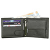 MARCUS RFID Protected Leather Wallet for Men - WILDHORN