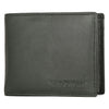 MARCUS RFID Protected Leather Wallet for Men - WILDHORN