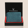MARCUS RFID Protected Leather Wallet for Men - WILDHORN