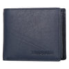 MARCUS RFID Protected Leather Wallet for Men - WILDHORN
