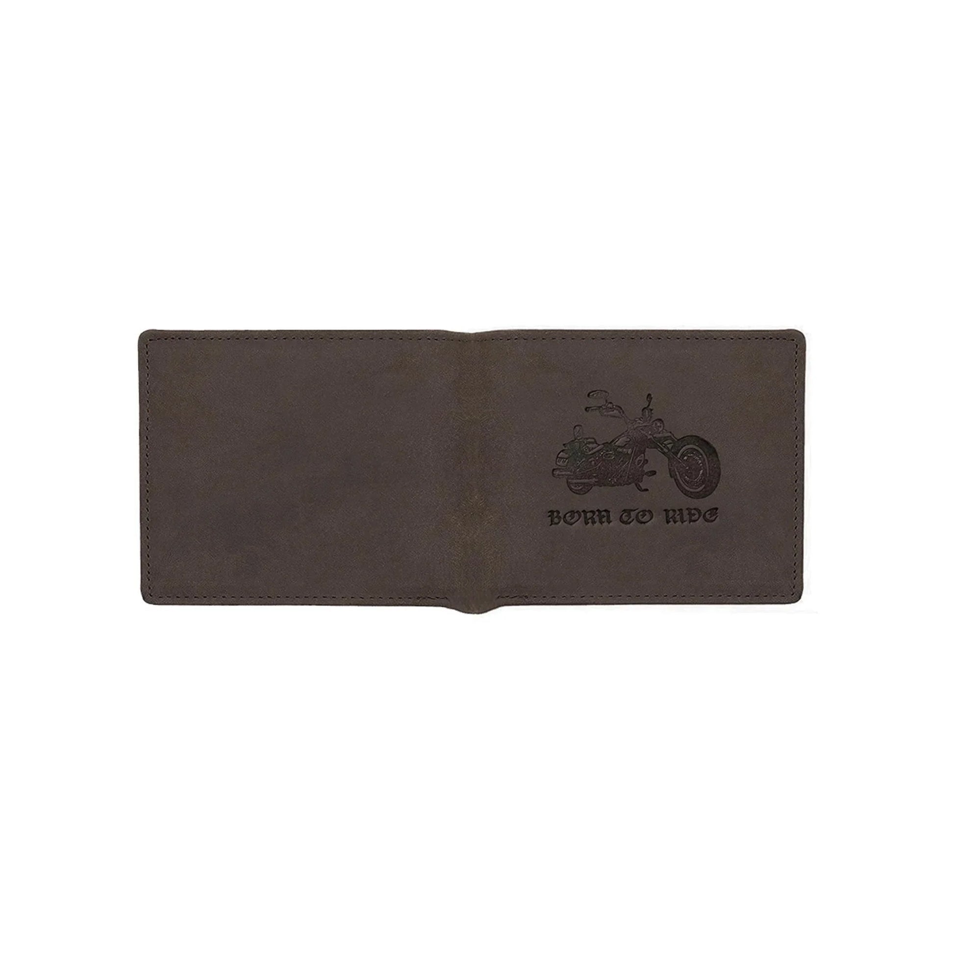 MAVERICK RFID Protected Leather Wallet for Men - WILDHORN