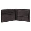 MAVERICK RFID Protected Leather Wallet for Men - WILDHORN