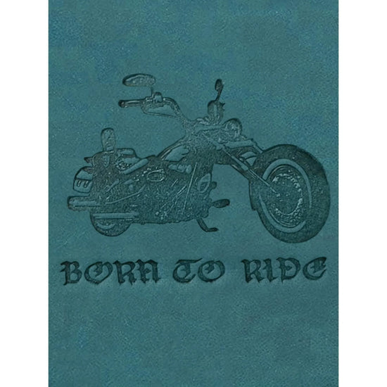 MAVERICK RFID Protected Leather Wallet for Men - WILDHORN