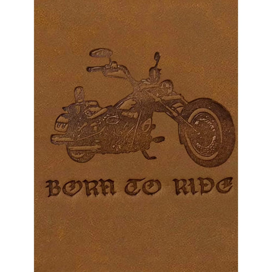 MAVERICK RFID Protected Leather Wallet for Men - WILDHORN