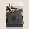 MAVERICK RFID Protected Leather Wallet for Men - WILDHORN